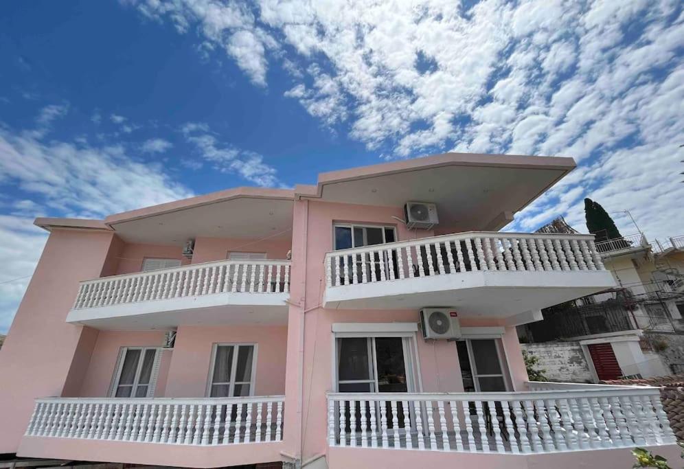 180° View Apartment Nafplio Ngoại thất bức ảnh