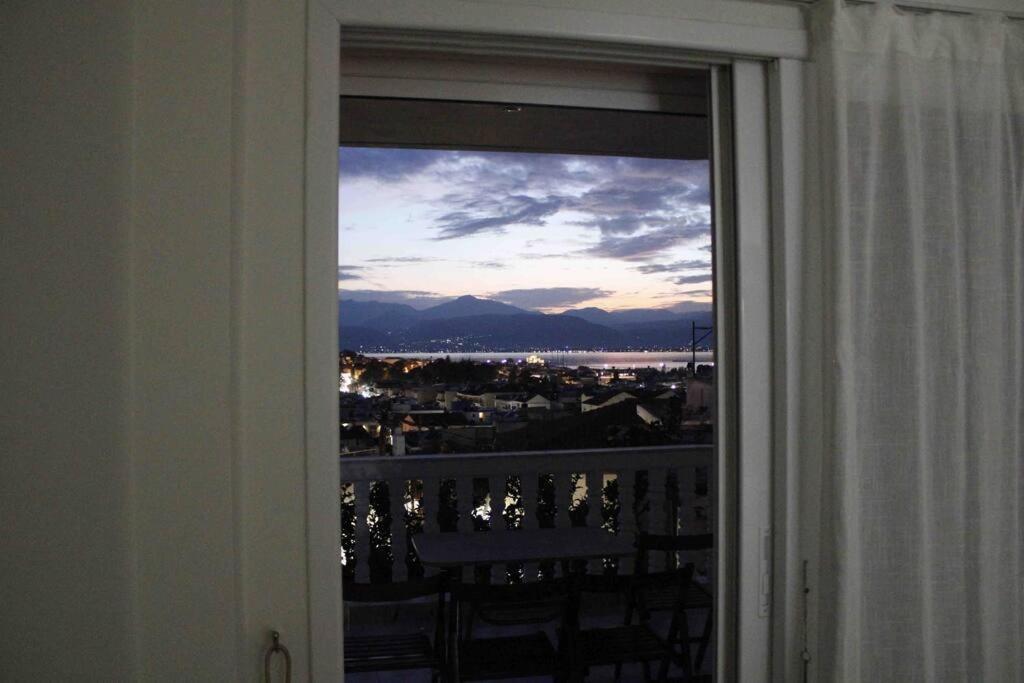 180° View Apartment Nafplio Ngoại thất bức ảnh