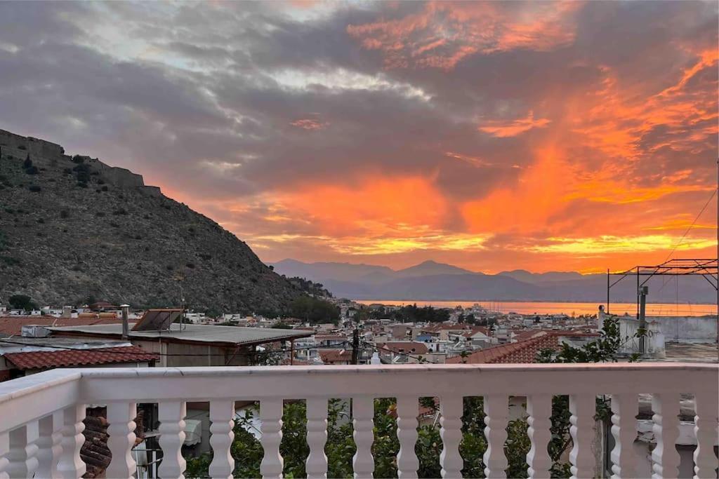 180° View Apartment Nafplio Ngoại thất bức ảnh