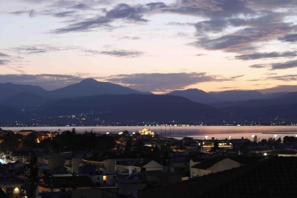 180° View Apartment Nafplio Ngoại thất bức ảnh