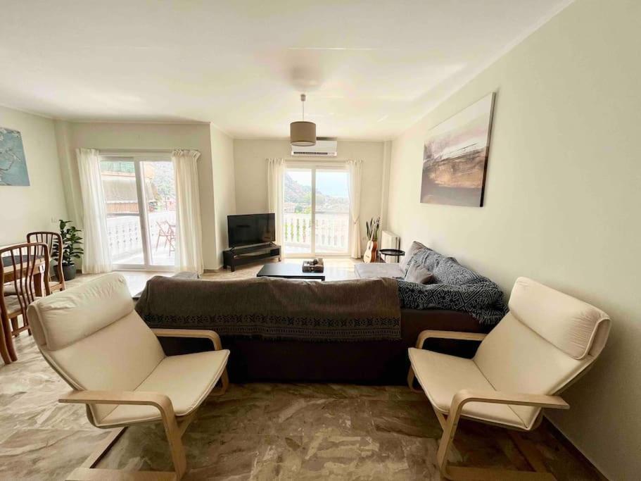 180° View Apartment Nafplio Ngoại thất bức ảnh