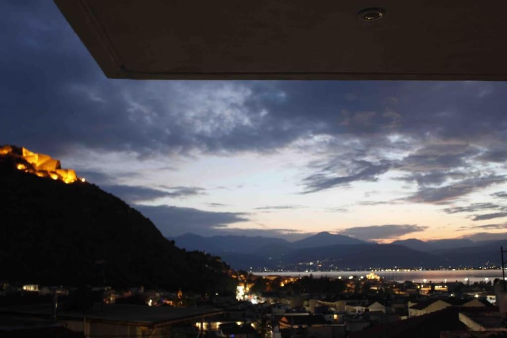 180° View Apartment Nafplio Ngoại thất bức ảnh
