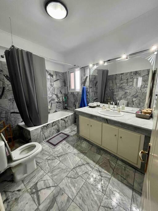 180° View Apartment Nafplio Ngoại thất bức ảnh