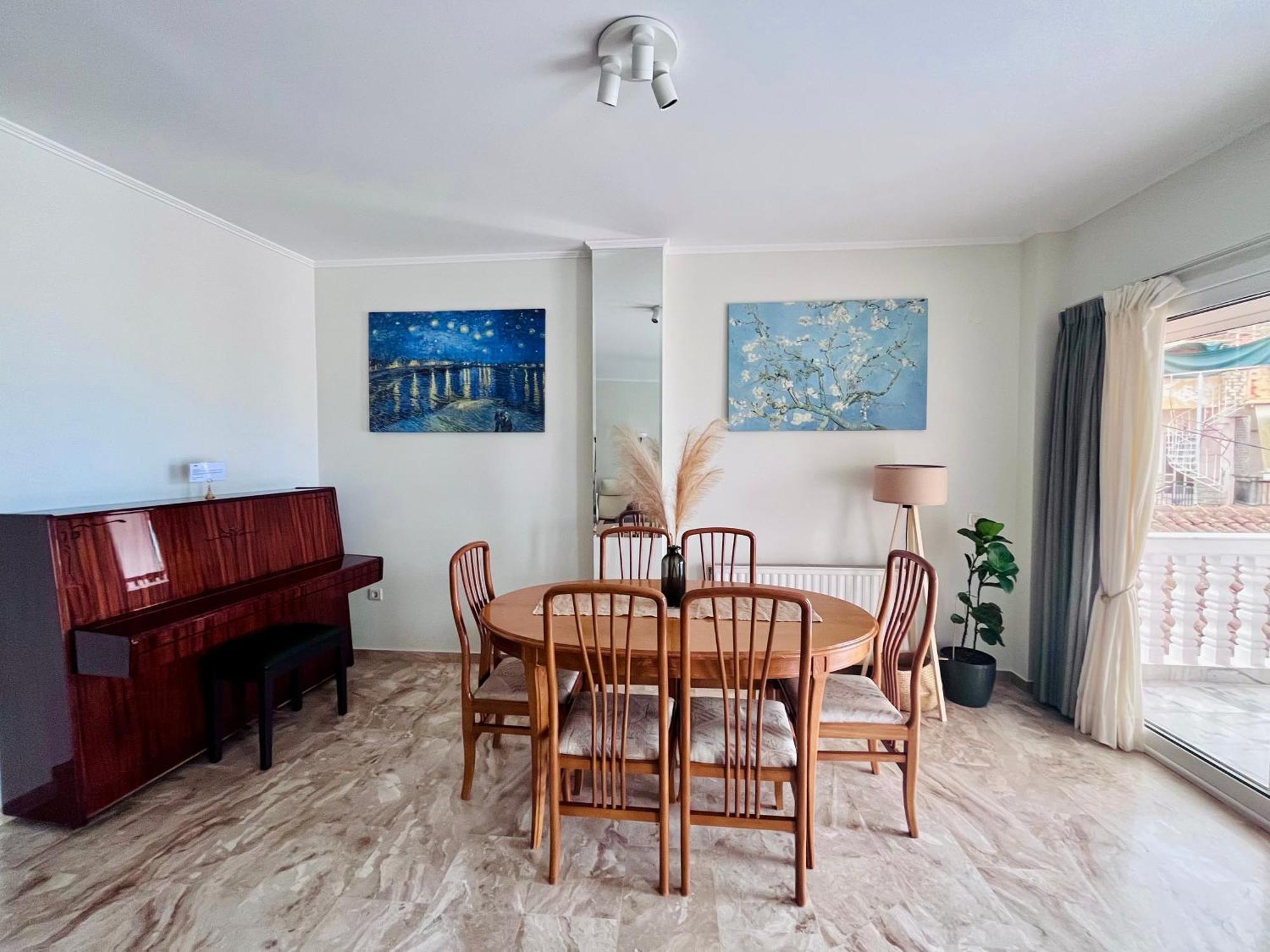 180° View Apartment Nafplio Ngoại thất bức ảnh