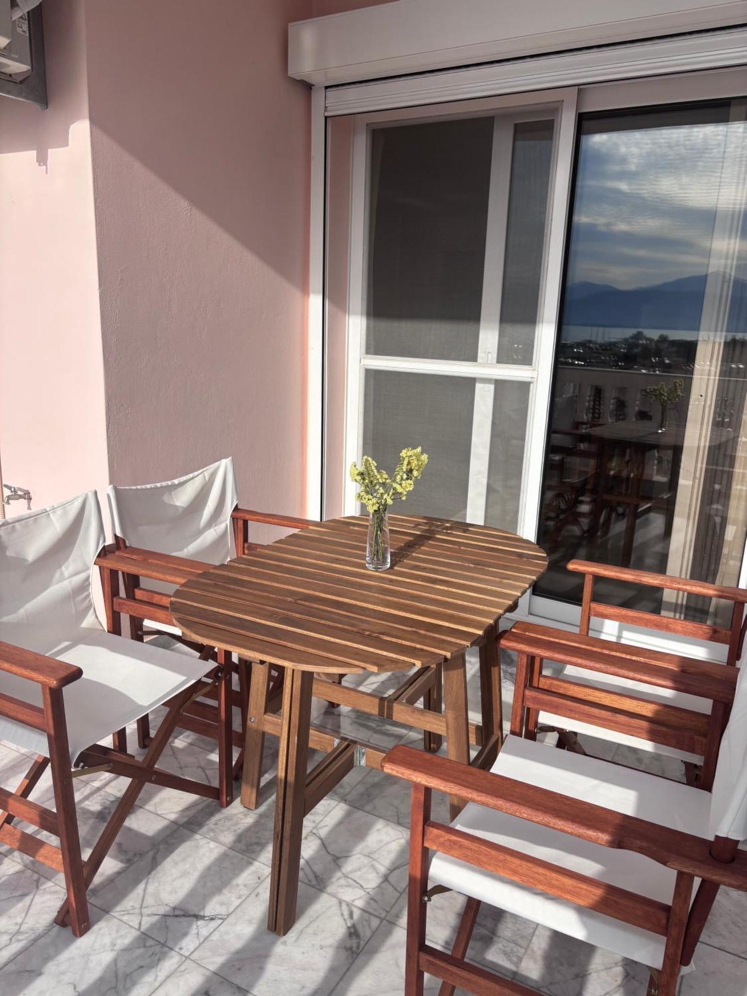 180° View Apartment Nafplio Ngoại thất bức ảnh