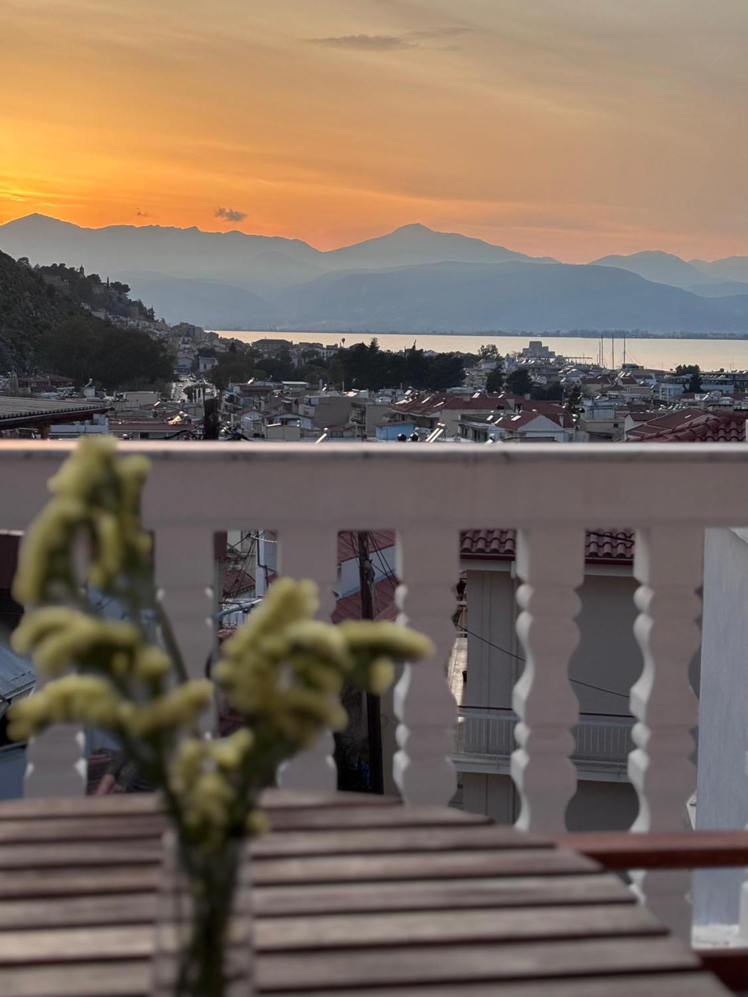 180° View Apartment Nafplio Ngoại thất bức ảnh