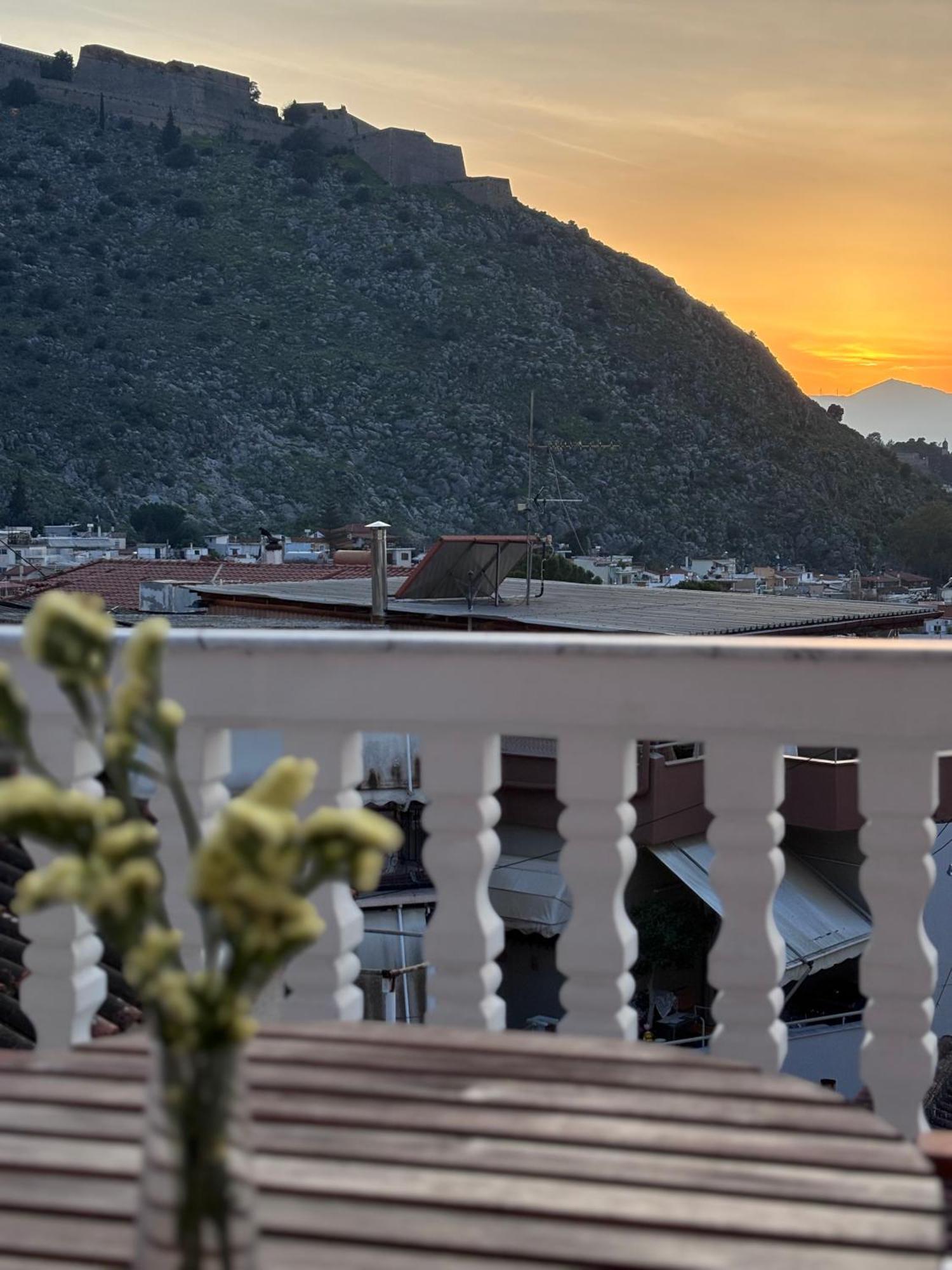 180° View Apartment Nafplio Ngoại thất bức ảnh