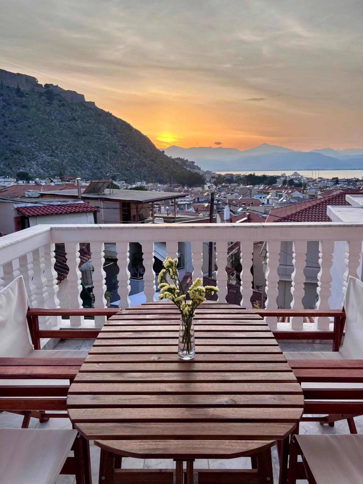 180° View Apartment Nafplio Ngoại thất bức ảnh