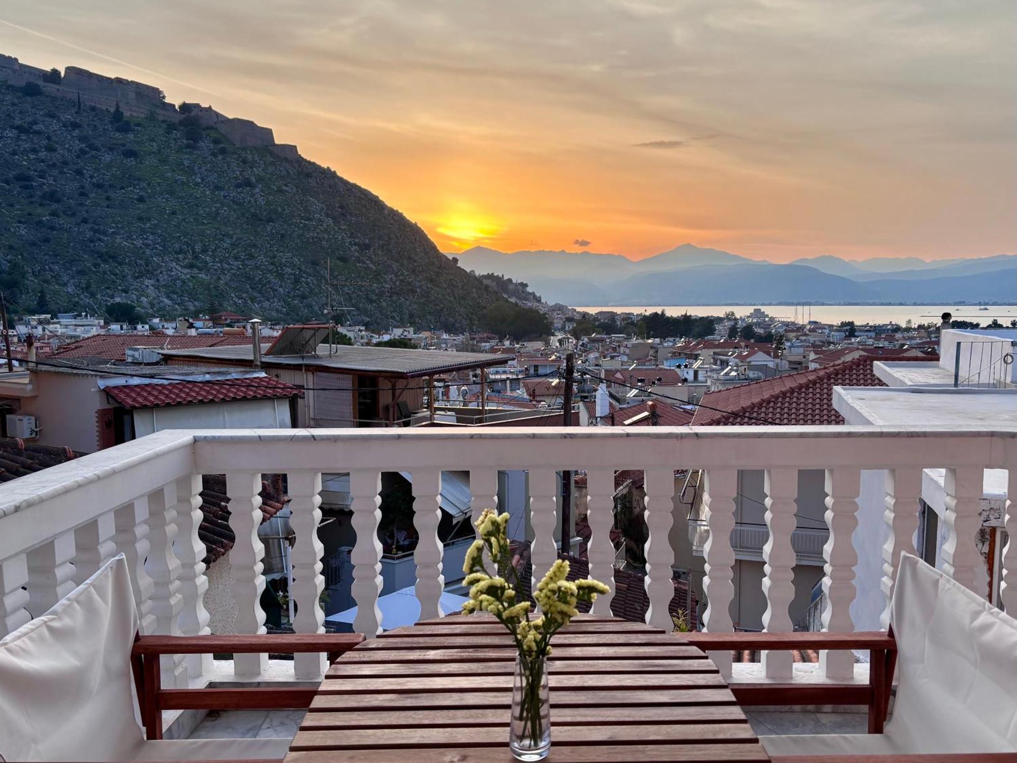 180° View Apartment Nafplio Ngoại thất bức ảnh