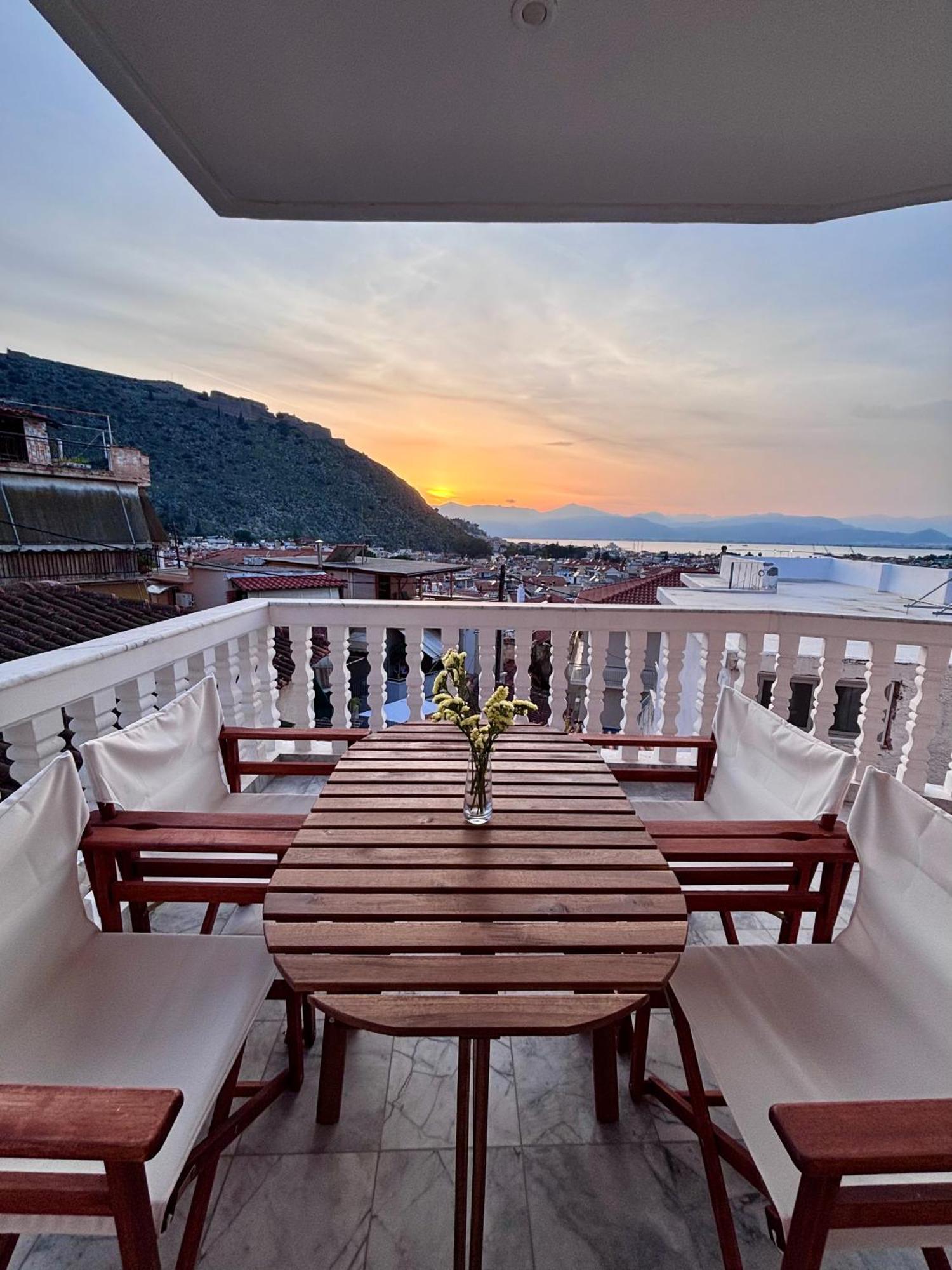 180° View Apartment Nafplio Ngoại thất bức ảnh